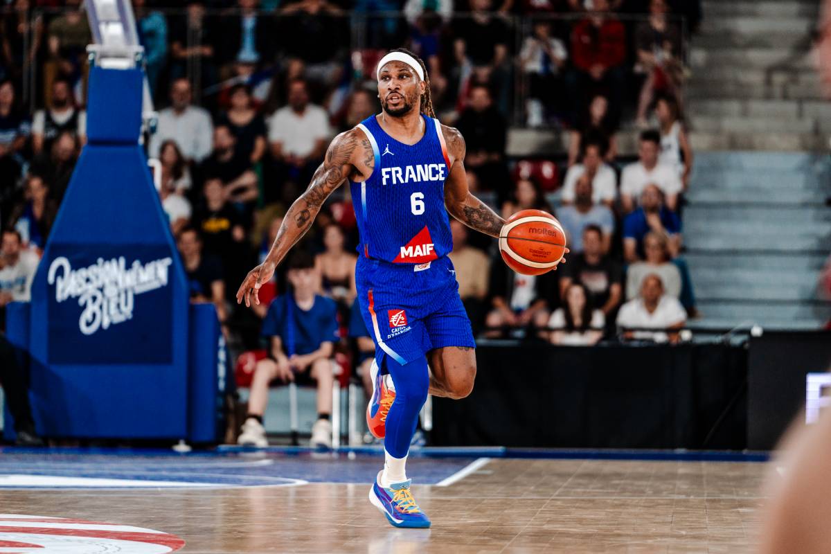 Les Bleus sur DAZN