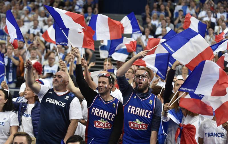 Partez supporter les Bleus en Belgique