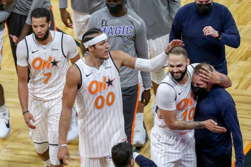 Evan Fournier échangé à Boston