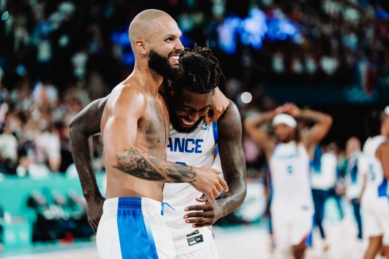 Les Bleus à suivre en EuroLeague cette saison !