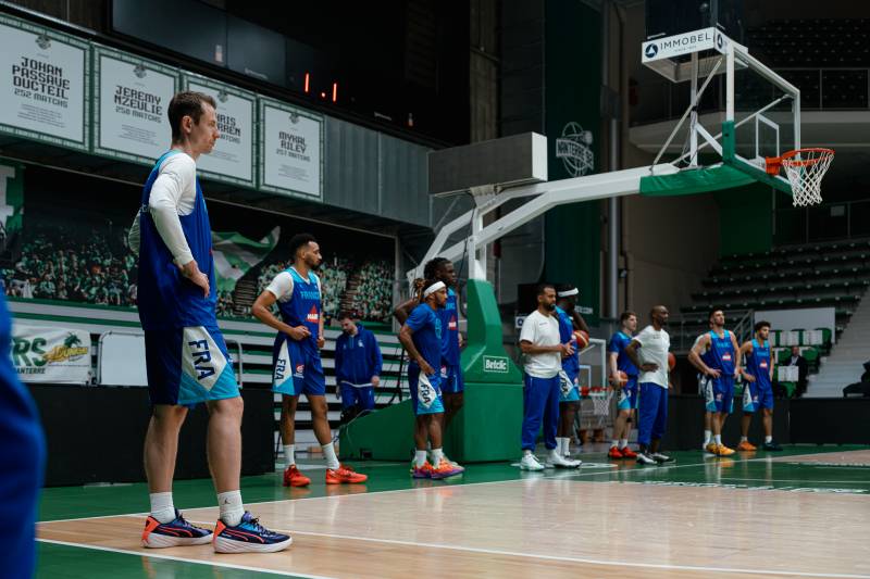 Qualifications EuroBasket 2025, Chypre-France : l’île mystérieuse