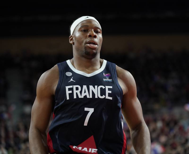 Interview Guerschon Yabusele : 