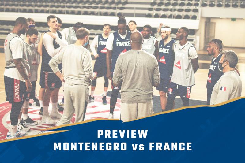 Preview Monténégro-France : L'Euro dans le viseur