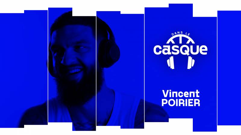 Dans le casque : Vincent Poirier 