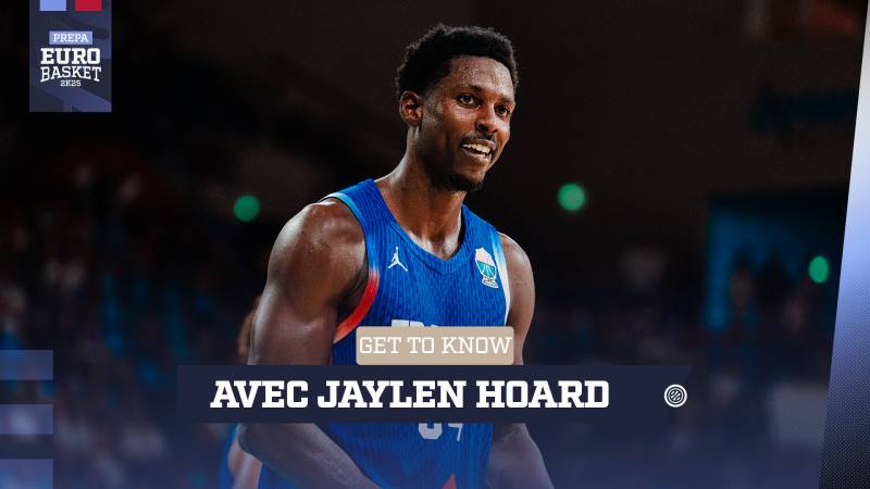 Get To Know : Jaylen Hoard