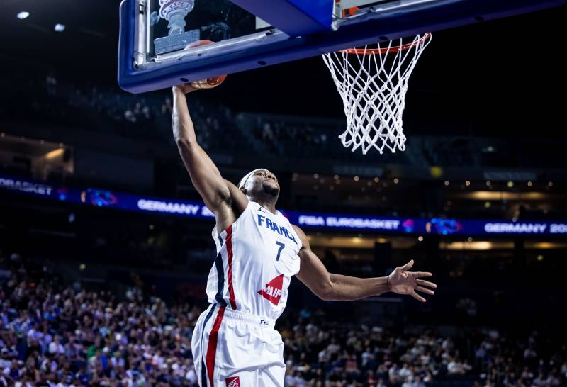 Résumé France-Hongrie : service minimum