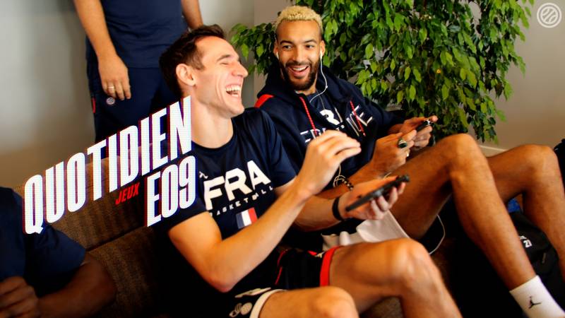 Quotidien - EP9 : Jeux