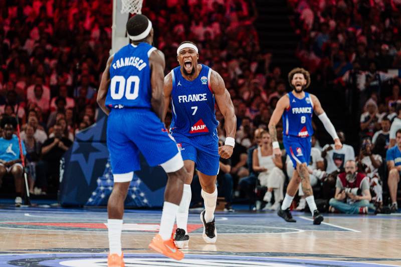 France-Espagne : les frissons puis le come-back