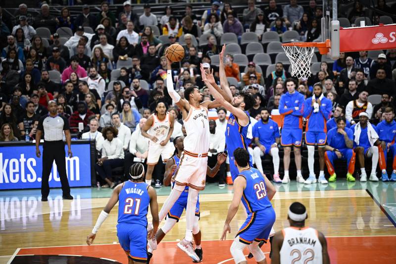Fin de la saison régulière NBA pour les membres du Team France