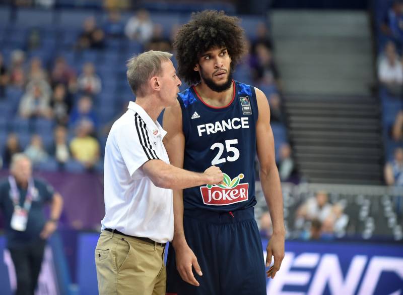 Les Bleus réunis à Lille