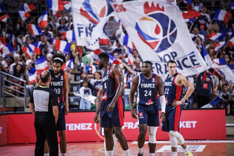 Rendez-vous pour l’EuroBasket