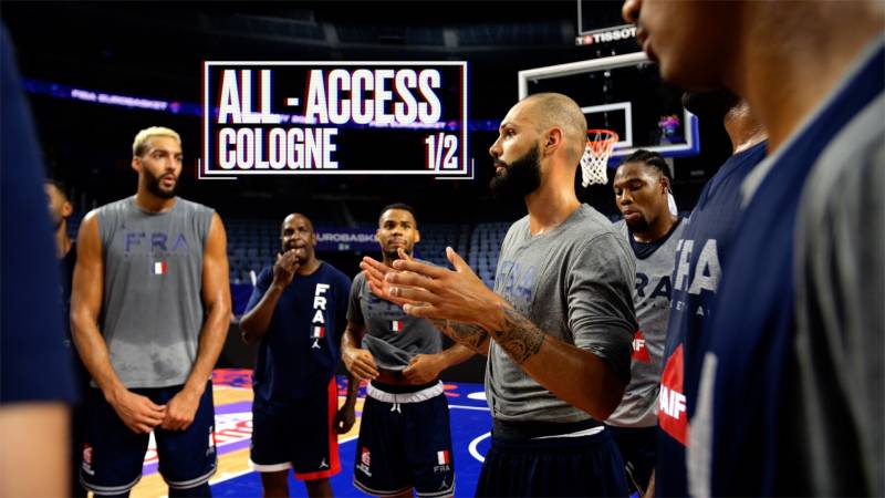 All-Access : Cologne 1/2 