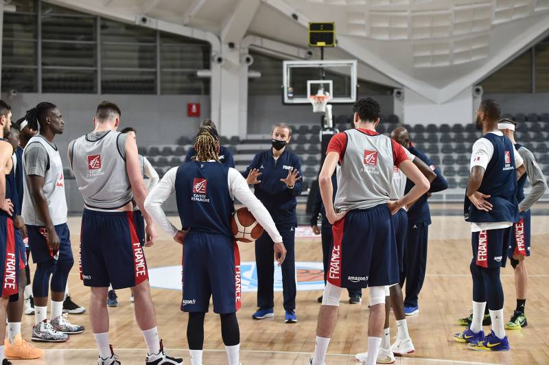 Les Bleus à l’assaut de Podgorica 