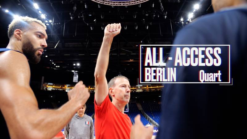 All-Access : Berlin Quart