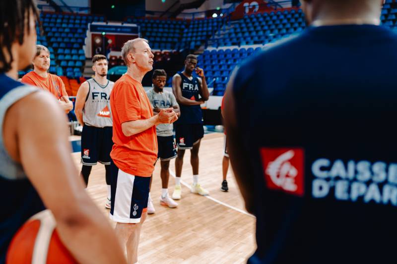 Les Bleus s’ouvrent au public