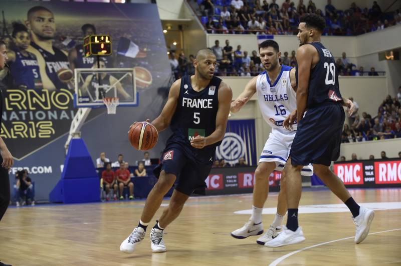 Les Bleus irrésistibles