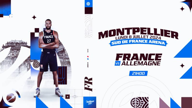 Billetterie ouverte pour France-Allemagne à Montpellier 