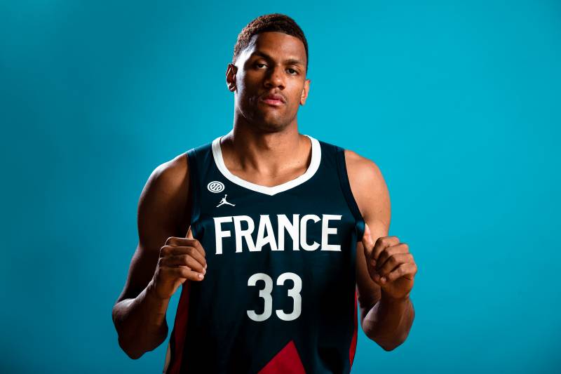 Axel Toupane aux Bucks