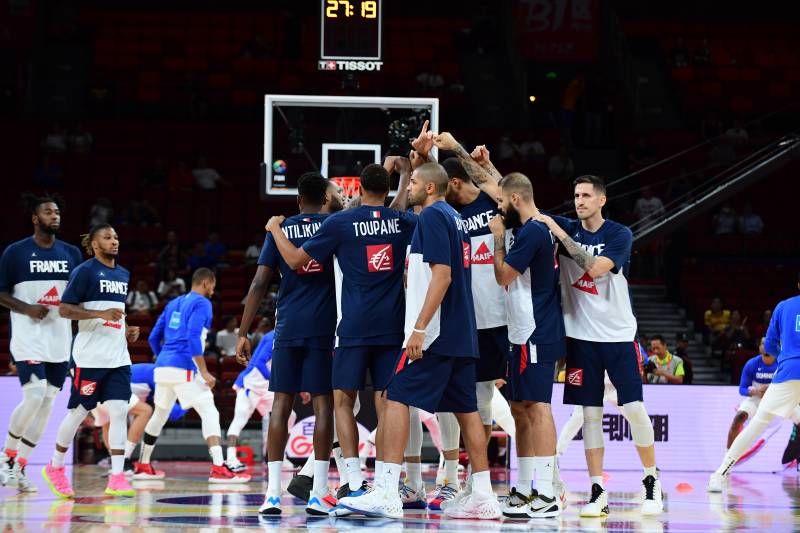 Le programme de préparation des Bleus dévoilé 