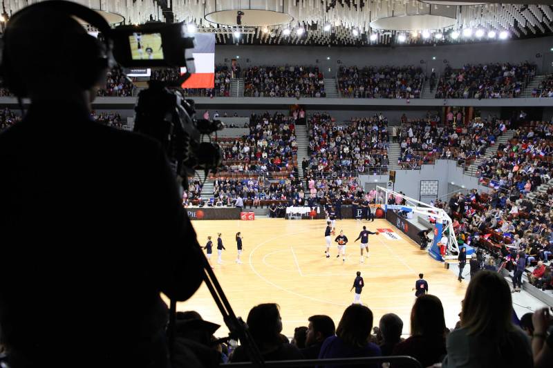 Les cinq matches des Equipes de France sur France 4