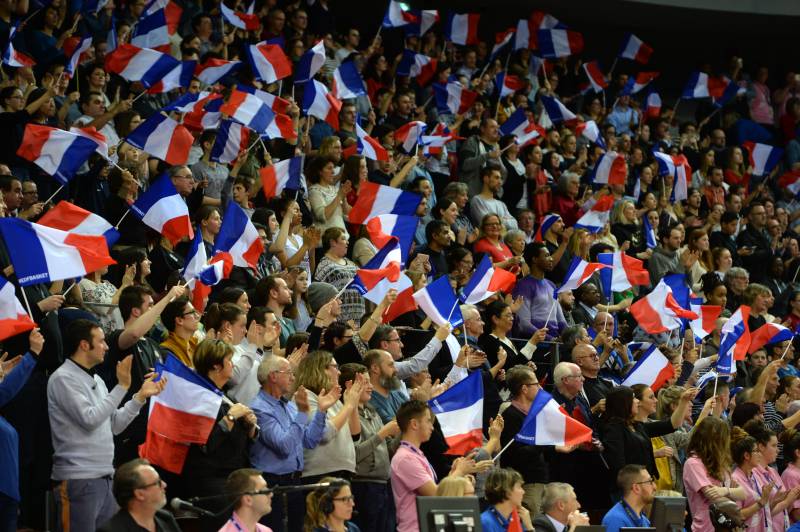 Les Bleus débuteront leurs qualifications à Brest