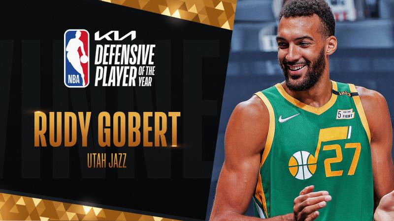 Gobert reprend son bien