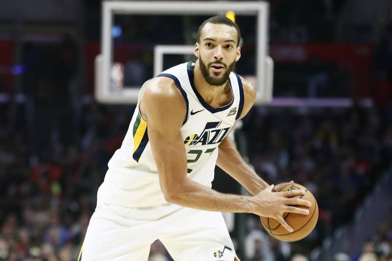 Rudy Gobert, contrat record