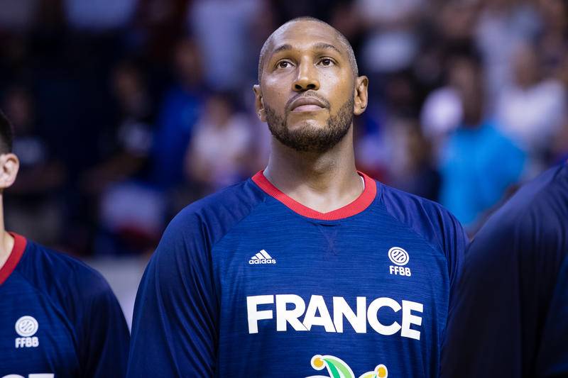 Ce week-end, Boris Diaw va faire son grand retour en Pro A - Julien Bacot/FFBB