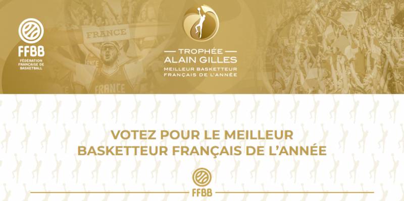 Qui remportera le Trophée Alain Gilles 2023 ?