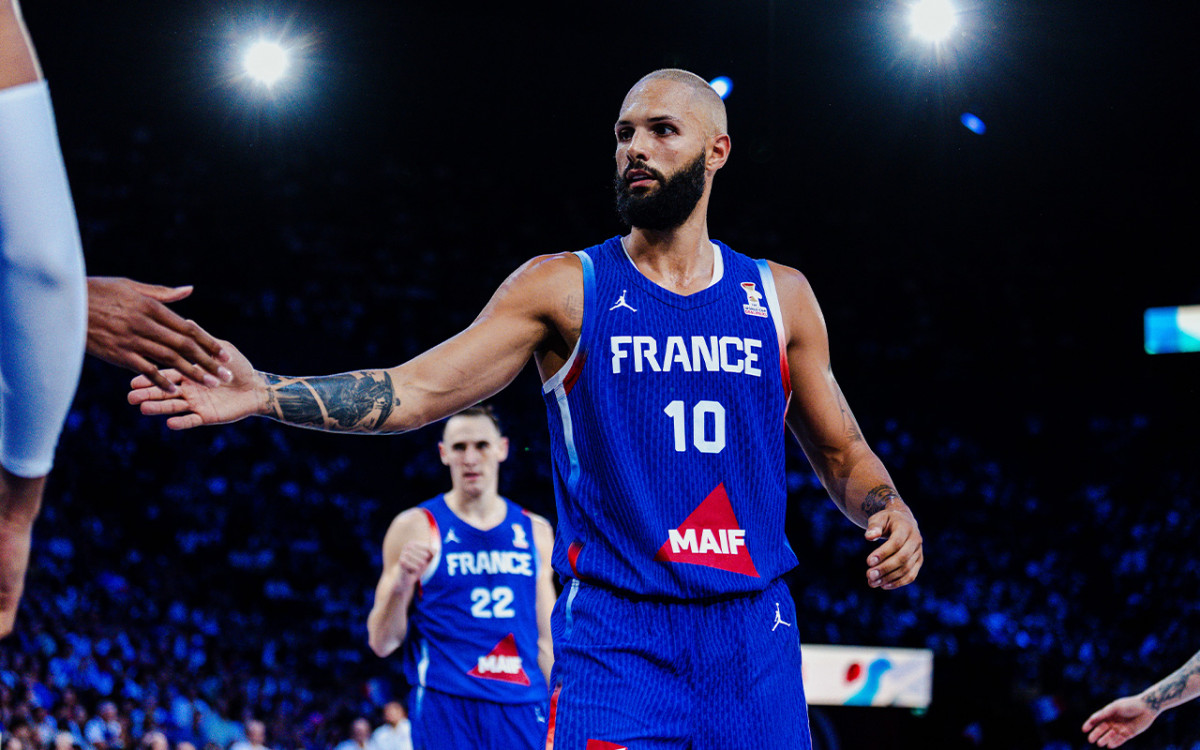Evan FOURNIER