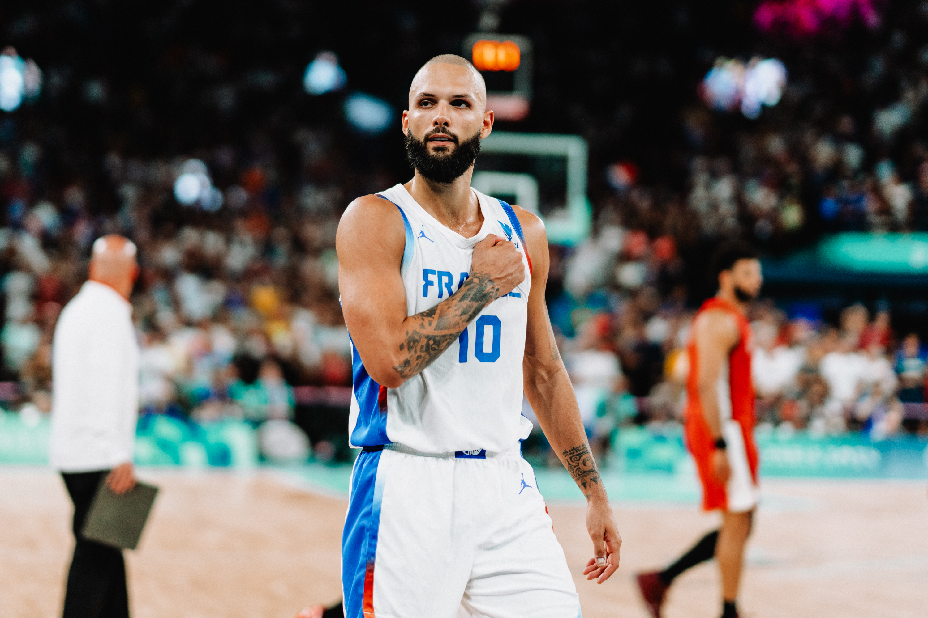 Evan FOURNIER