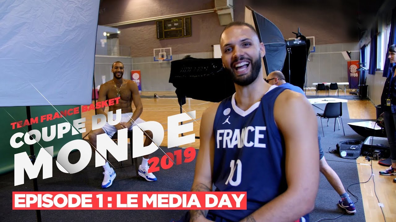 Episode 1 : Le Media Day