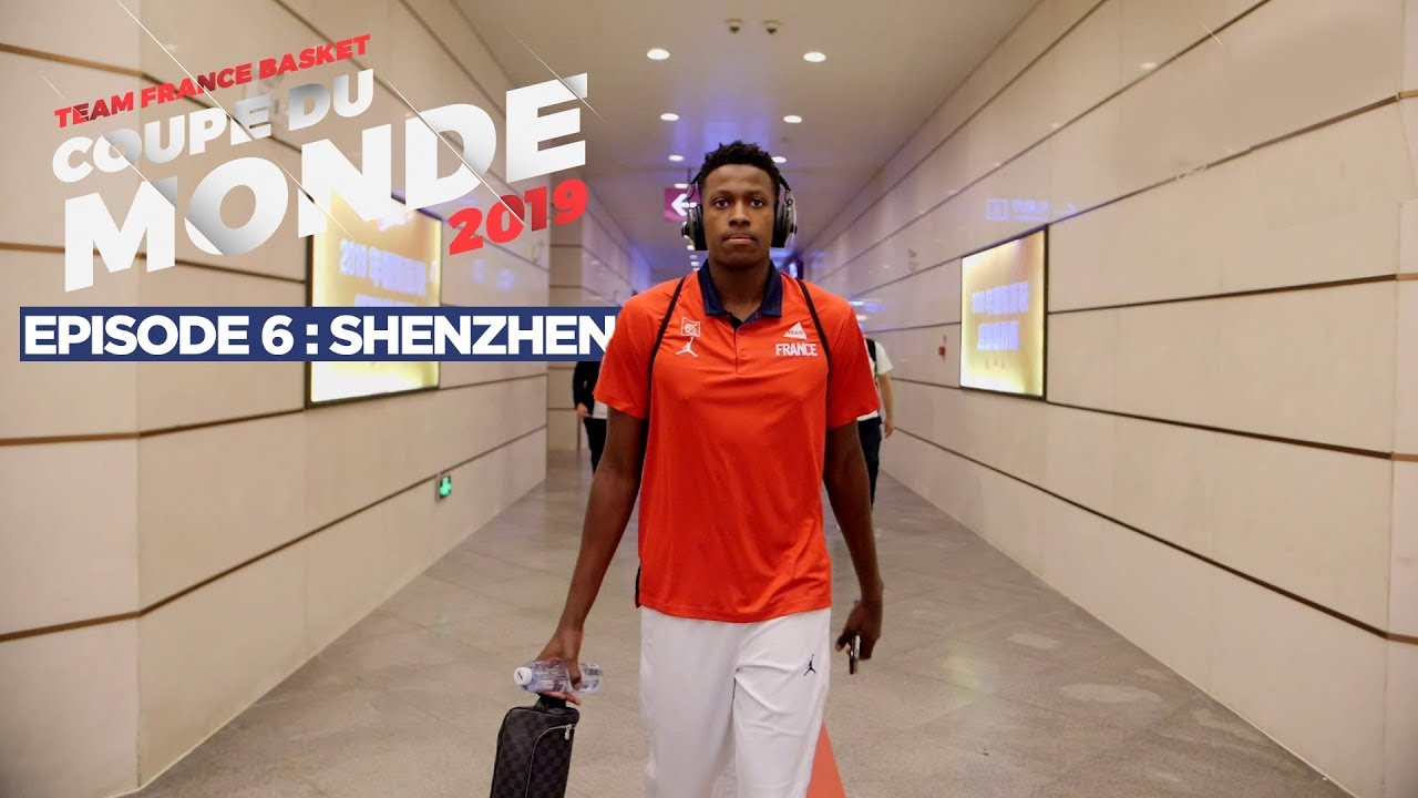 Episode 6 : Premier tour à Shenzhen