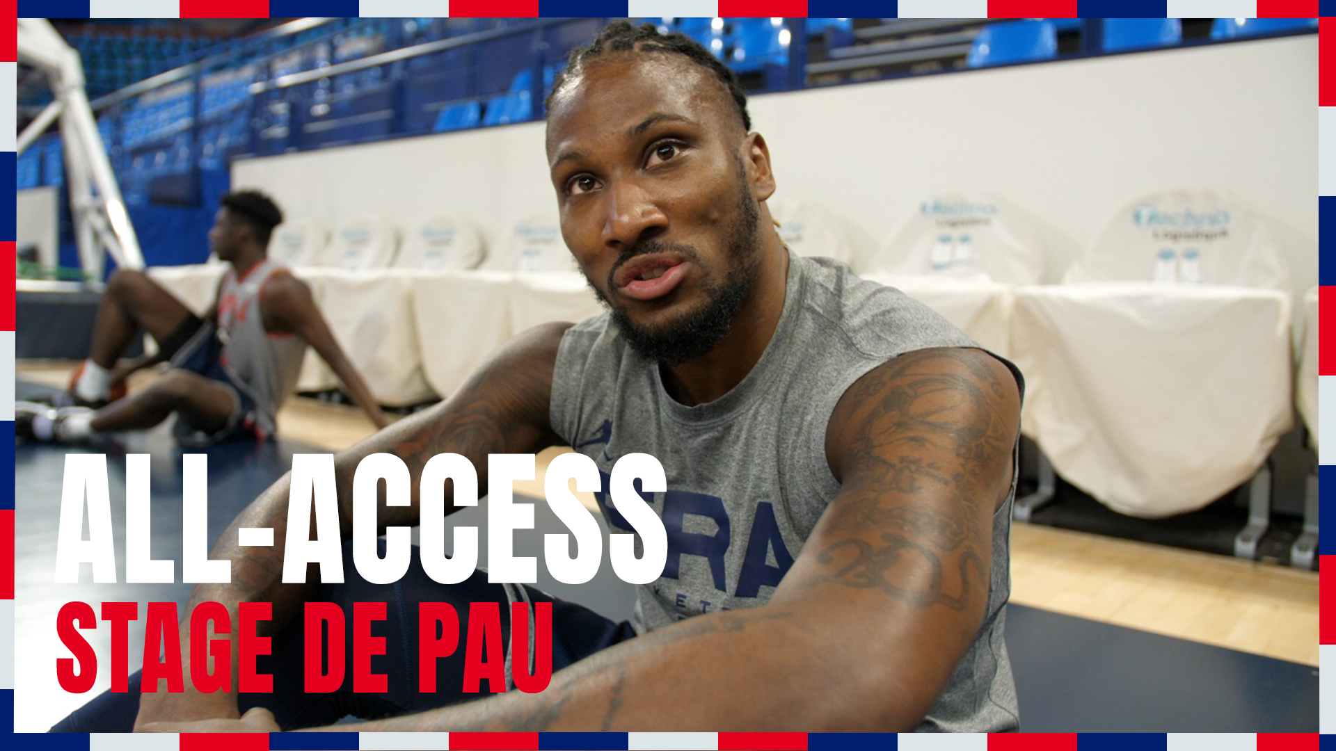 All-Access : Stage de Pau