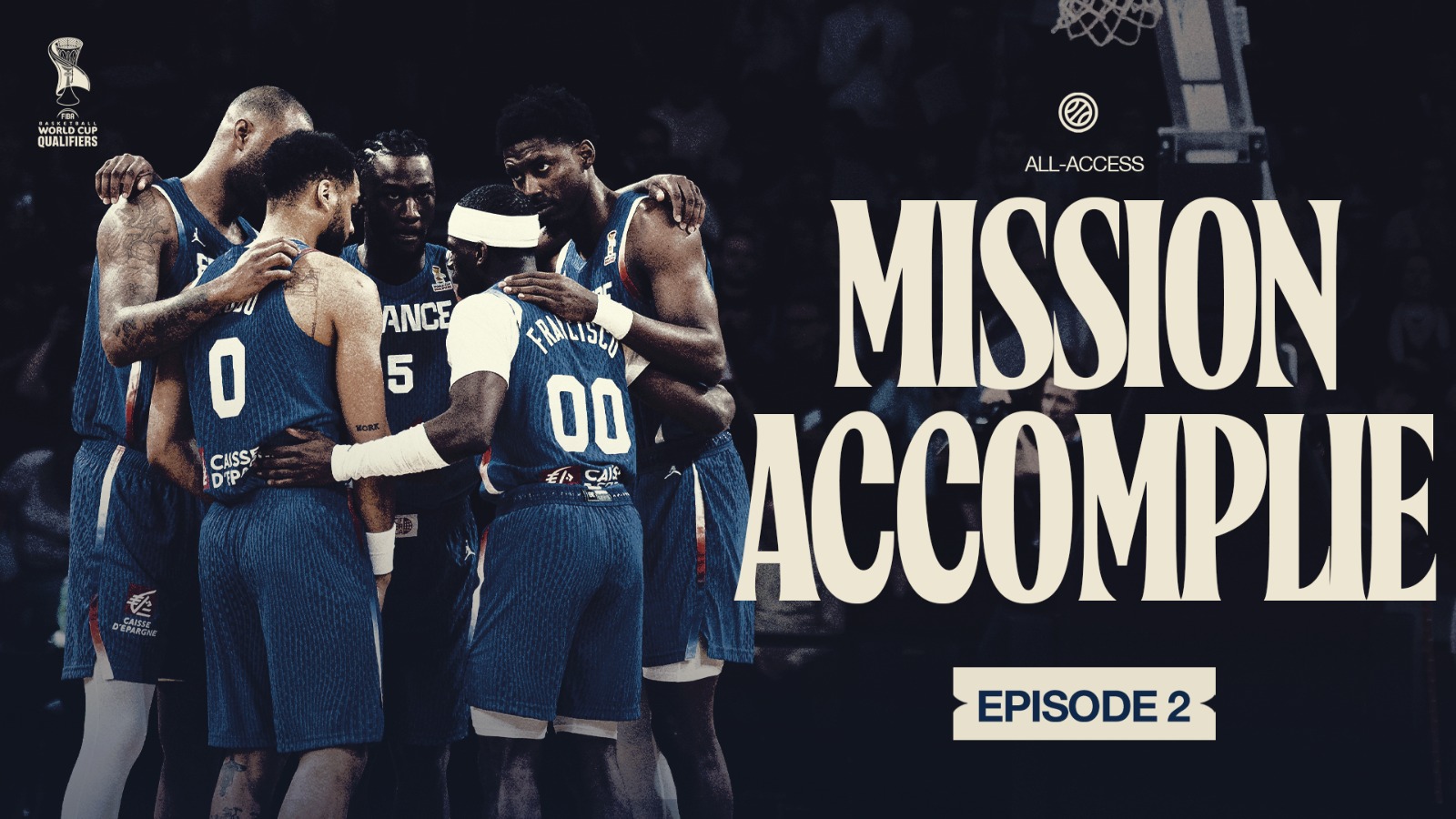 Qualifications Coupe du Monde 2027